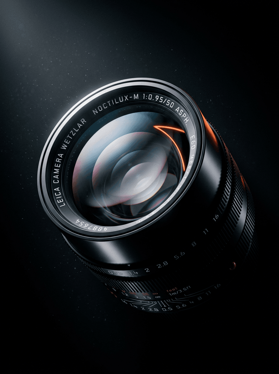 Artistic wedding shot