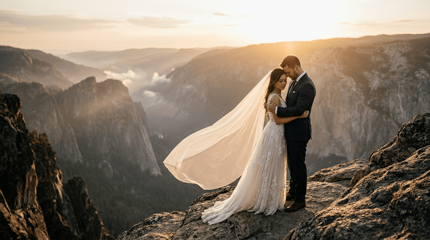 Fine Art Wedding Photography